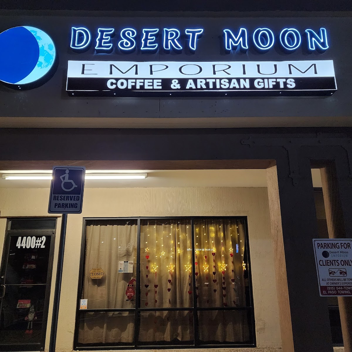 The Desert Moon Emporium, Llc