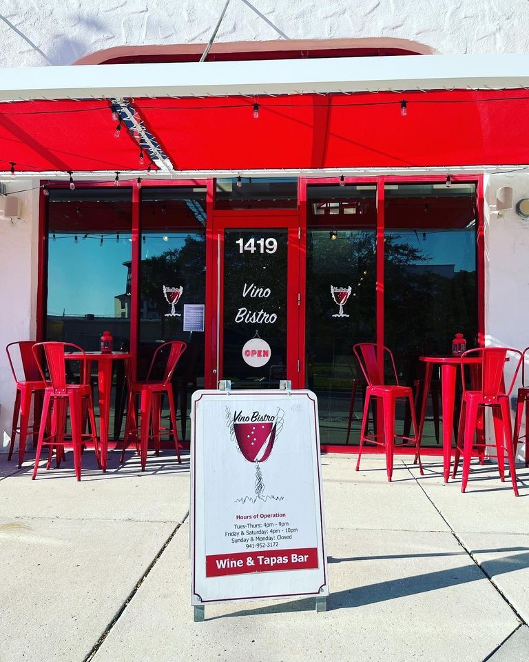 Vino Bistro Of Sarasota